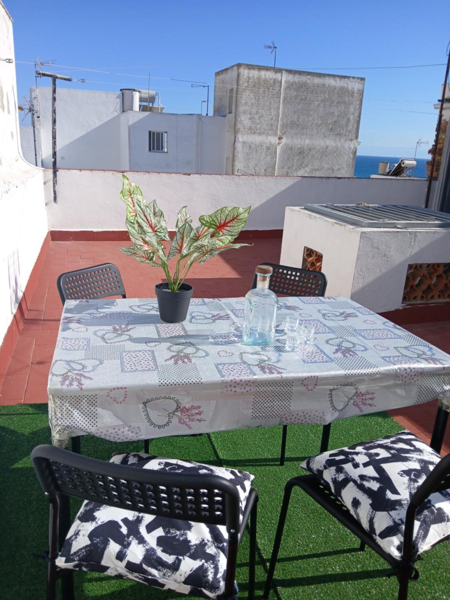 Casa Gardenia A 200M Playa Solo Familias Villa Conil De La Frontera Exterior photo